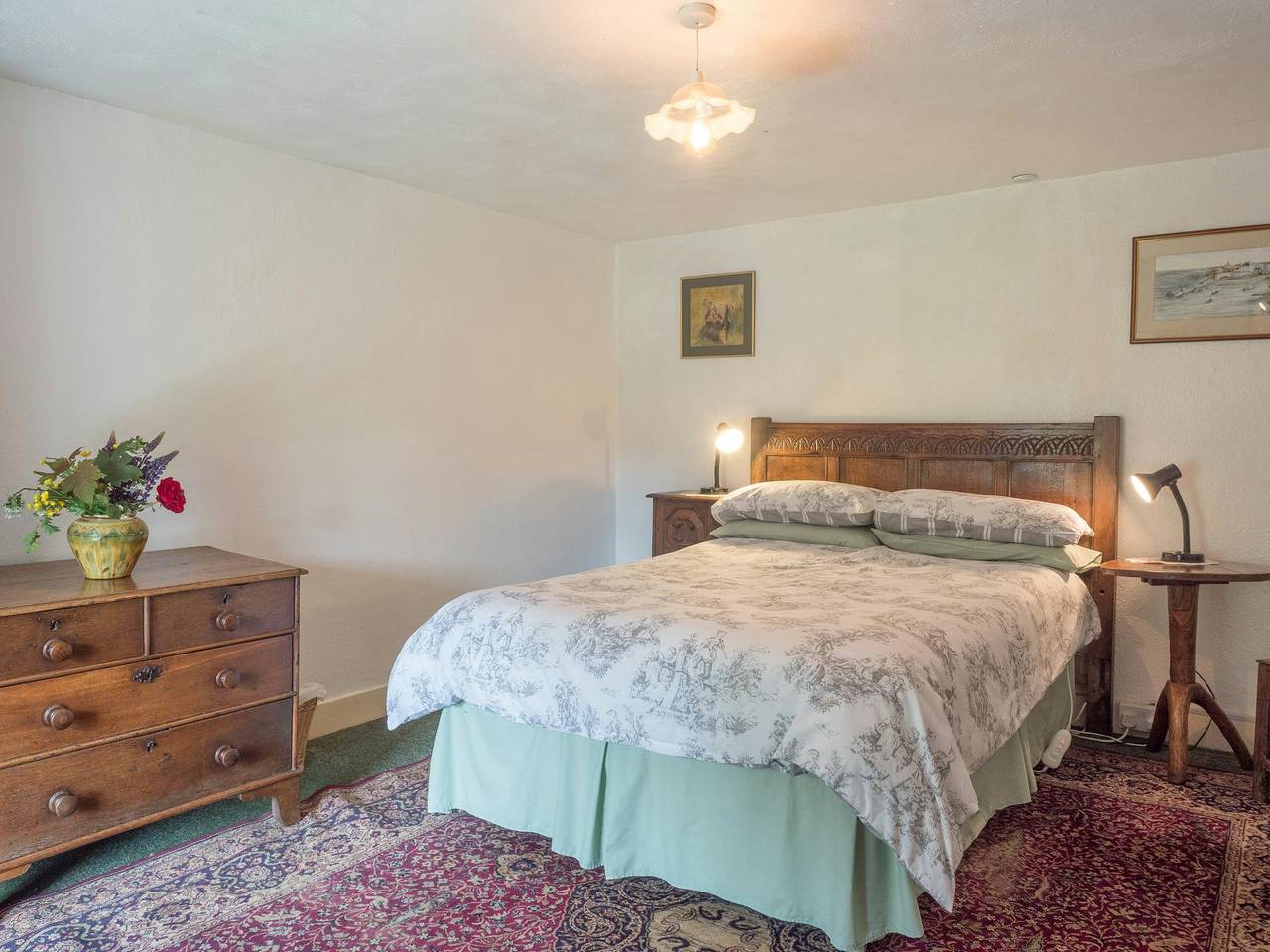 Rhyd y Brown Farmhouse, Llys Y Fran in Pembrokeshire