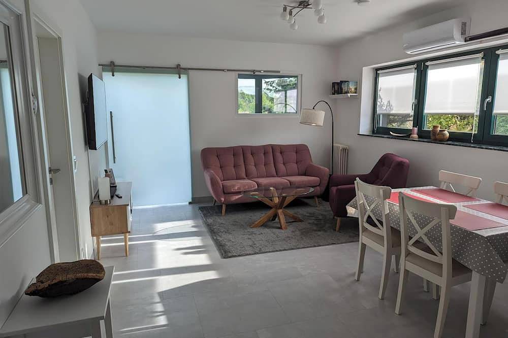 Ferienwohnung Emster Kanal Hochwertige Ferienwohnung in Kloster Lehnin, foto 12