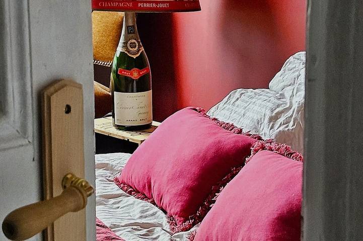 Appartement entier, Appartement avec vue imprenable sur les vignobles à Epernay in Épernay, Marne