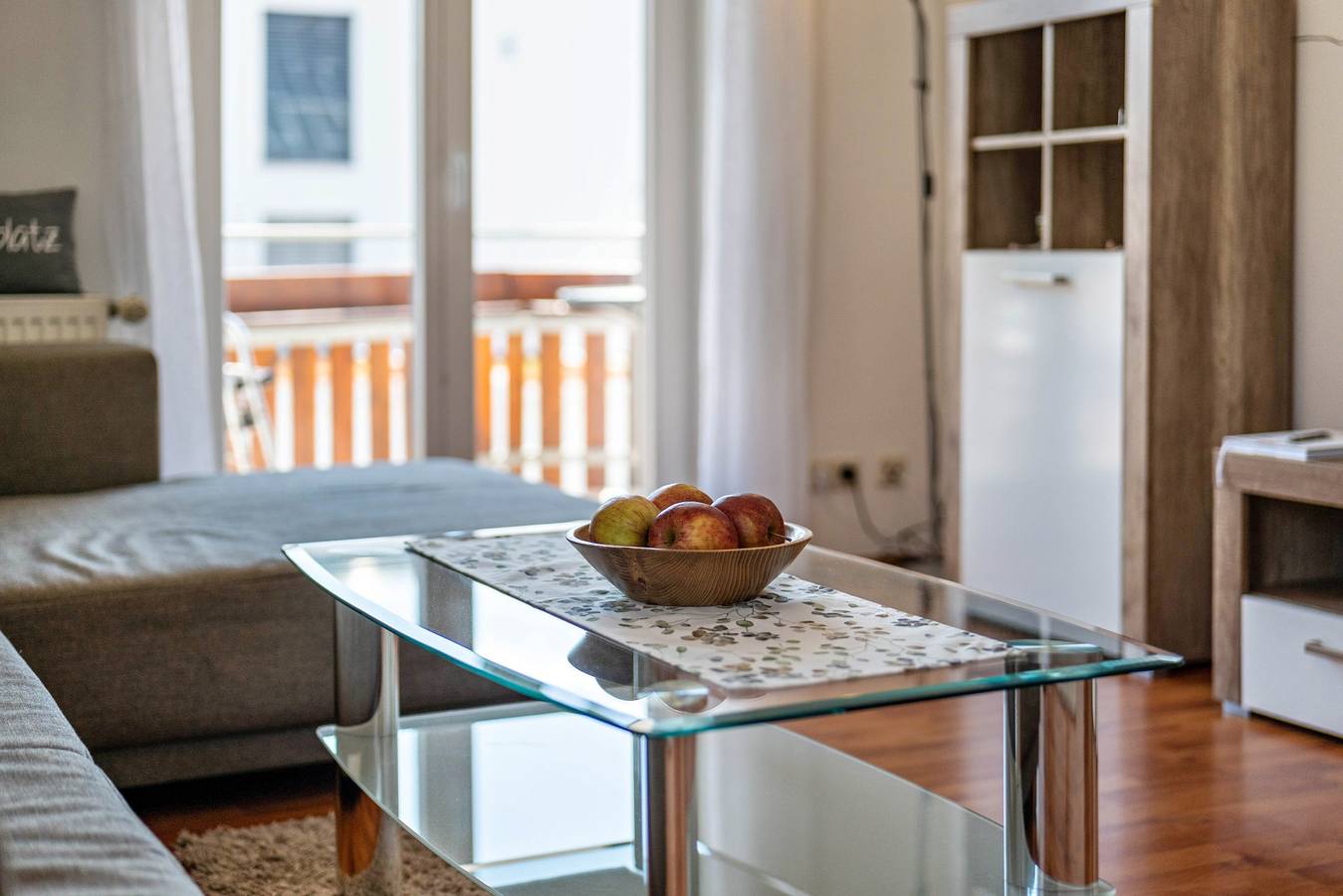 Ganze Wohnung, Ferienwohnung 1, 50 qm, 1 Schlafzimmer, max. 2 Personen in Lindau, Bayerisch Schwaben