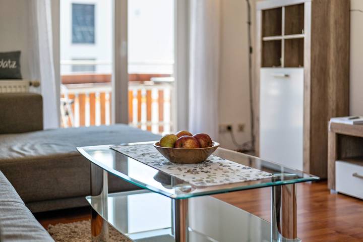 Ganze Wohnung, Ferienwohnung 1, 50 qm, 1 Schlafzimmer, max. 2 Personen in Lindau, Bayerisch Schwaben
