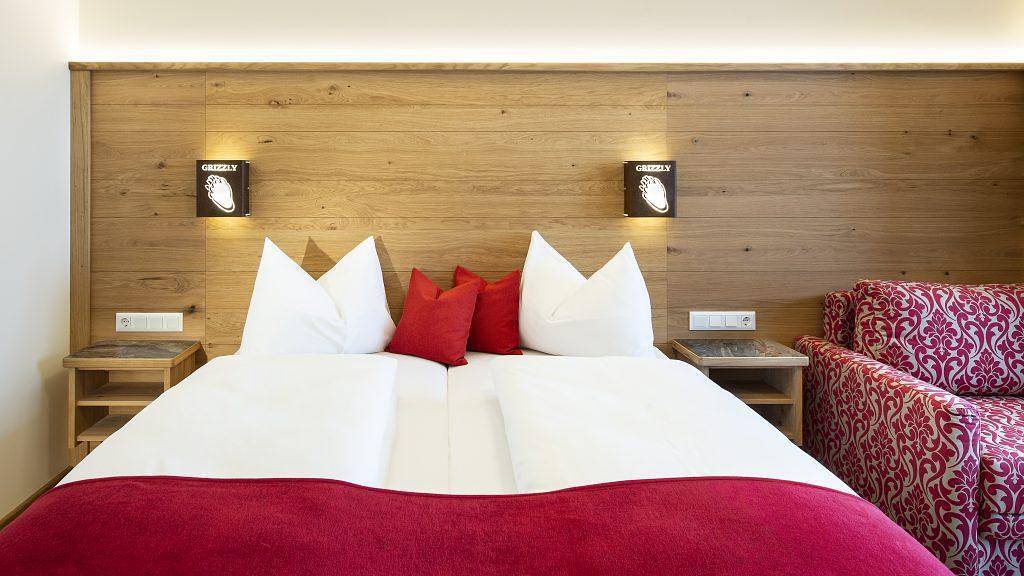 Suite Katschberg in Sankt Margarethen im Lungau, Lungau