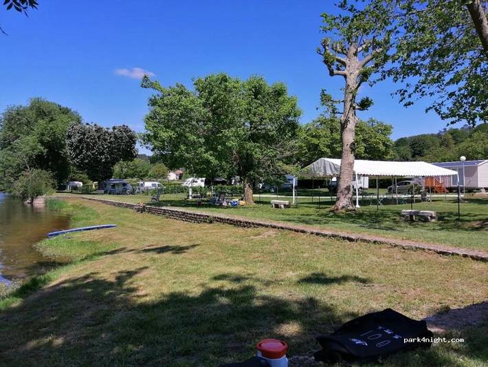 Location de vacances pour 2 personnes, animaux acceptés à Châtel-Censoir - 3
