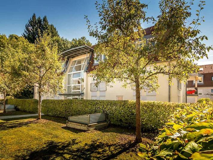 Ferienhaus für 4 Personen, mit Terrasse in Staufen im Breisgau