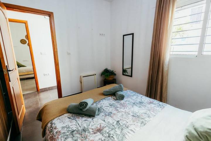 Ferienhaus für 6 Personen, mit Garten, mit Haustier in Valencia - 4