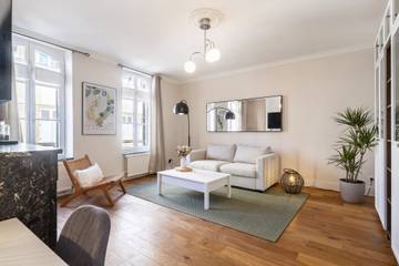 Appartement De Vacances pour 4 Personnes dans Metz, Metz-Campagne, Photo 1