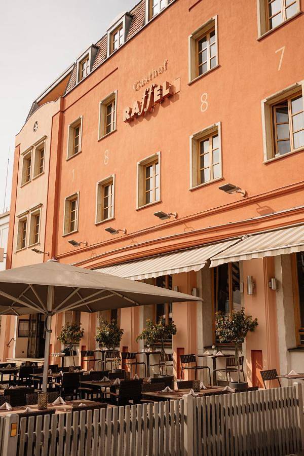 Hotel für 2 Personen, mit Sauna und Garten sowie Terrasse, mit Haustier - 1
