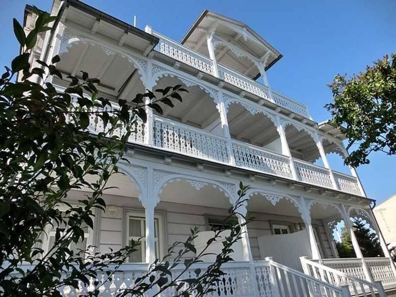 Ganze Ferienwohnung, Sassnitz - Villa Melanie in Sassnitz, Nationalpark Jasmund