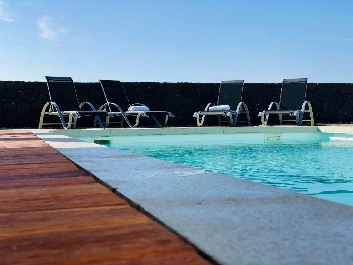 Three-Bedroom Villa in Nazaret, Teguise
