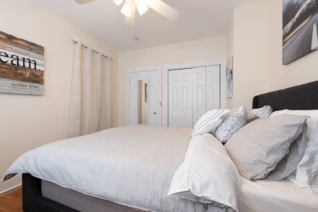 Ganze Wohnung, Freundlicher entspannter Rückzug Westfield Nj in Union County