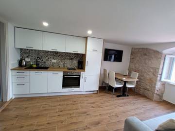 Ferienwohnung für 2 Personen in Baska, Krk, Bild 2