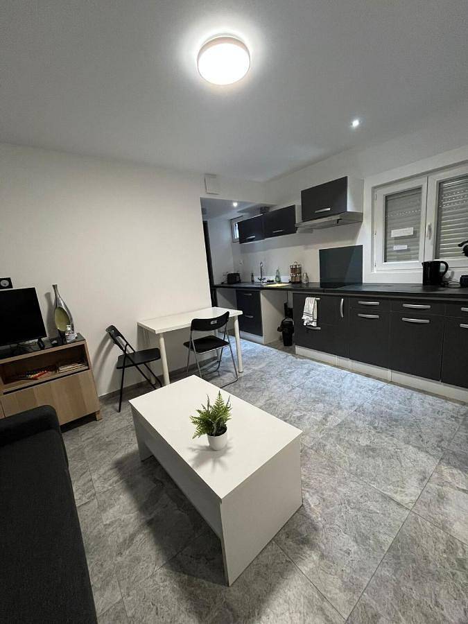 Appartement de vacances pour 6 personnes, avec terrasse