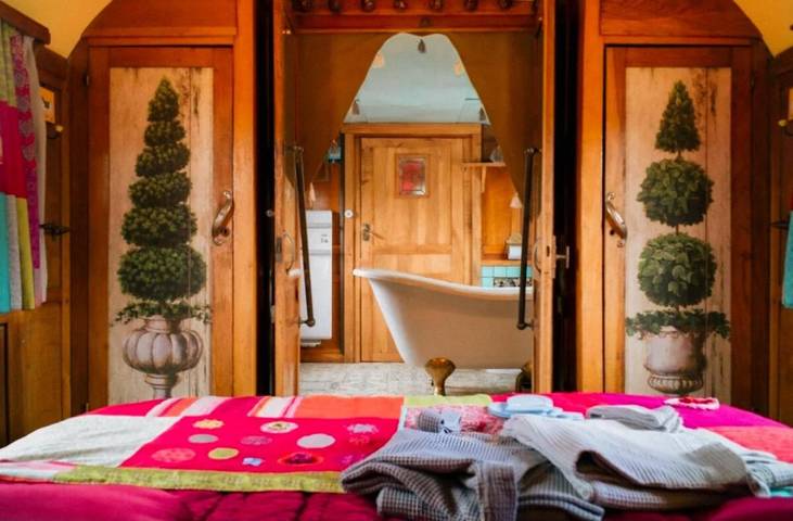 Location de vacances pour 3 personnes, avec jardin à Mézos - 3