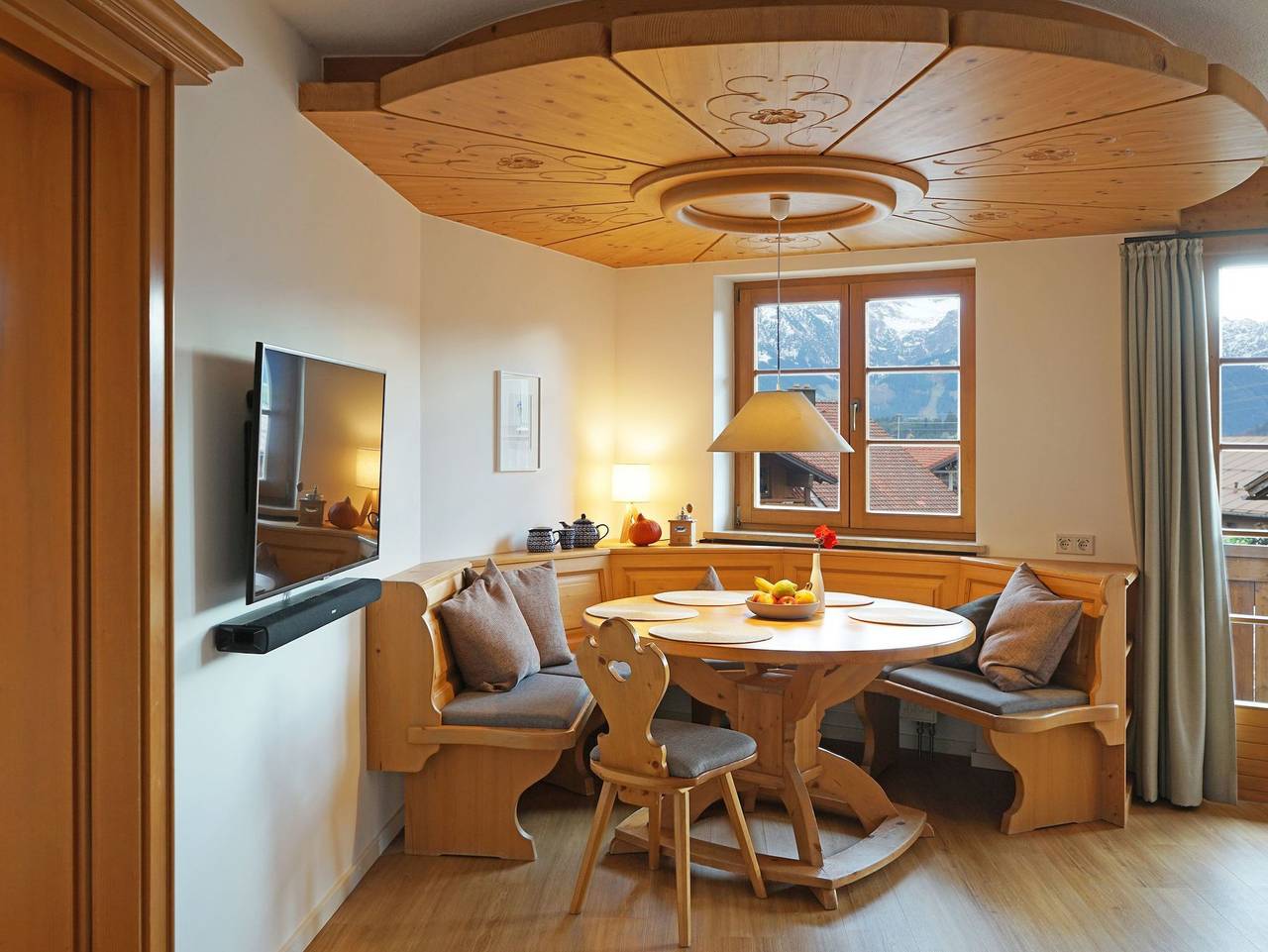Ganze Ferienwohnung, Alpenkönig in Bolsterlang, Bayerisch Schwaben
