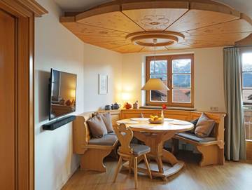 Hütte für 5 Personen in Bolsterlang, Hörnerdörfer, Bild 3