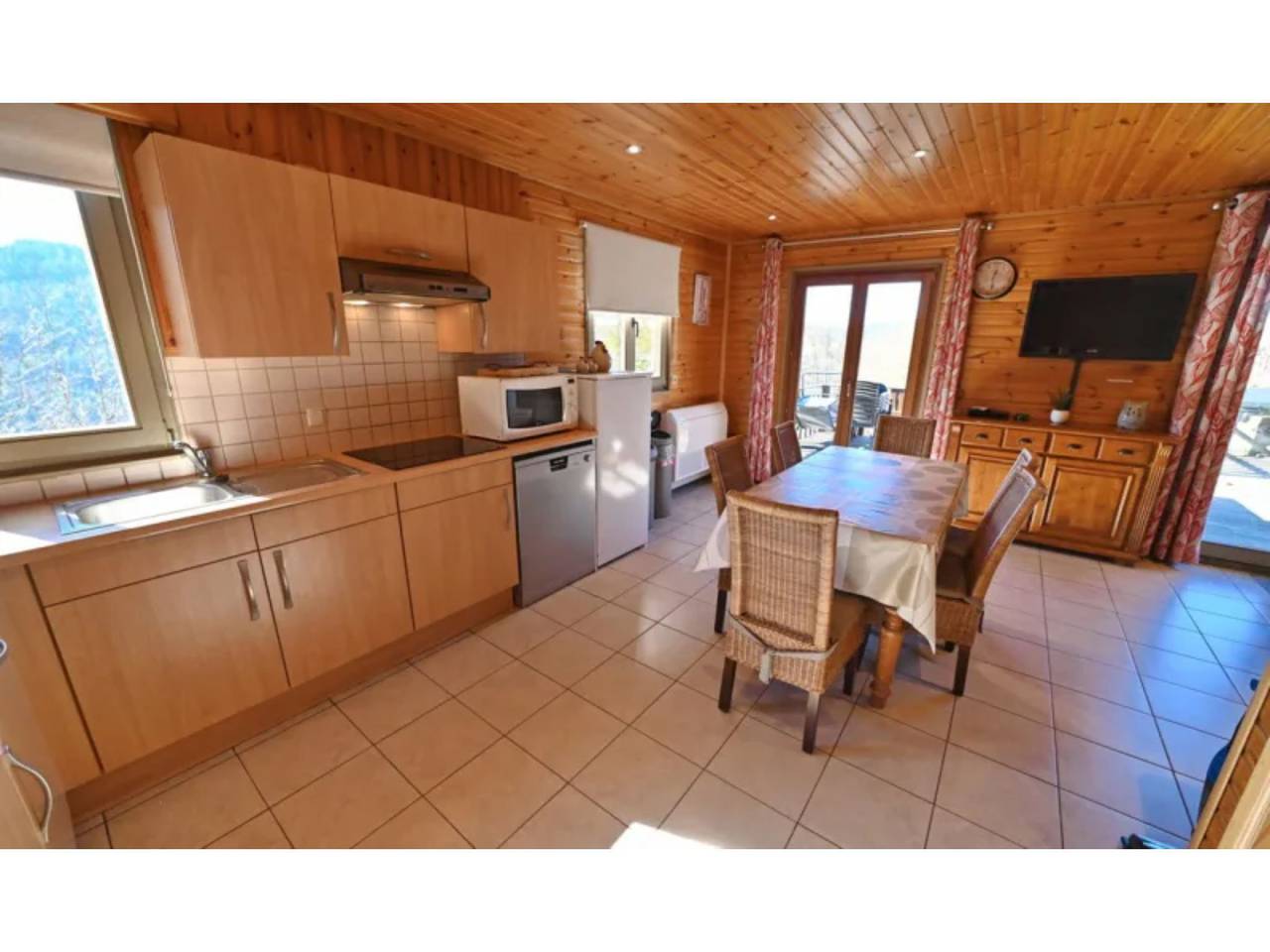 Vakantiehuis in La Roche met Sauna & Uitzicht in La Roche-en-Ardenne, Provincie Luxemburg