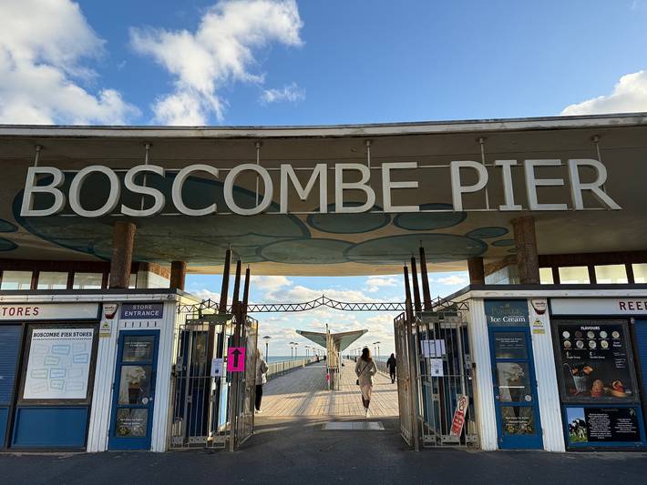 Gîte pour 3 personnes, avec balcon/terrasse dans Bournemouth - 2