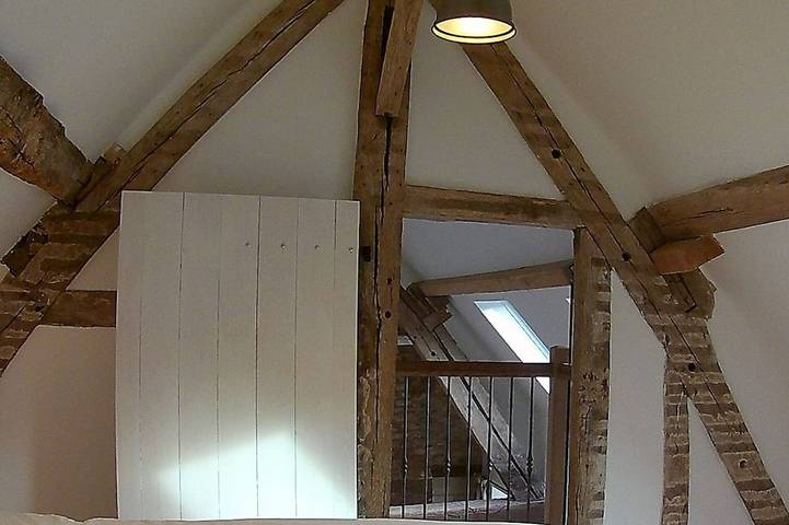 Location de vacances pour 8 personnes, avec terrasse et jardin à Écueillé - 3