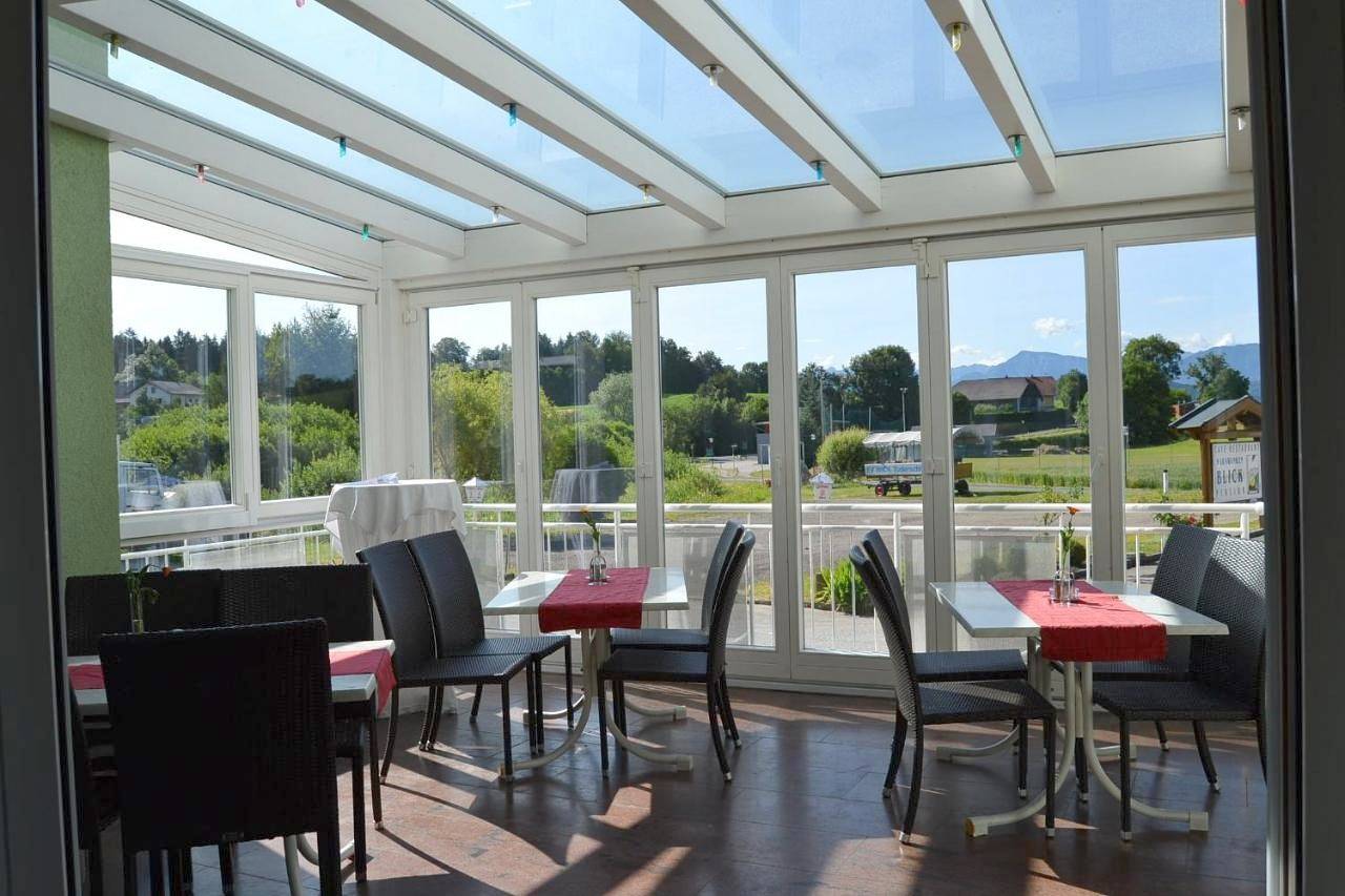Pension Karawankenblick in Moosburg (Österreich), Klagenfurt-Land