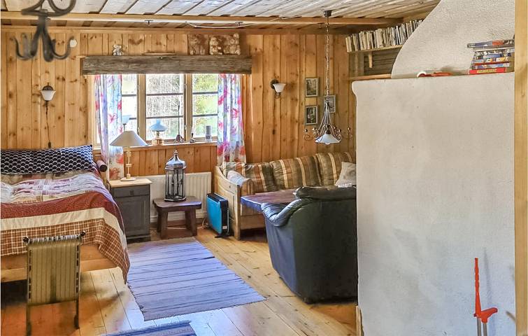Ferienhaus für 6 Personen mit Garten in Falun, Dalarna