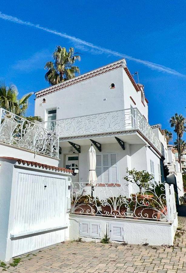 Villa Solaris in San Remo, Gmina Sanremo