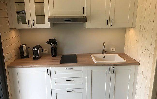 Ferienhaus für 2 Personen, mit Ausblick und Garten, mit Haustier im Waldecker Land - 4