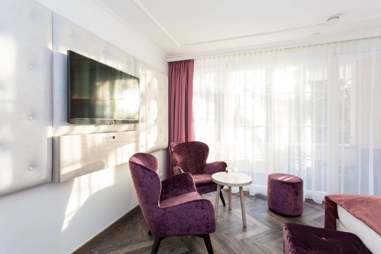Boutiquehotel Bergvilla in Zwischenwasser, Bezirk Feldkirch