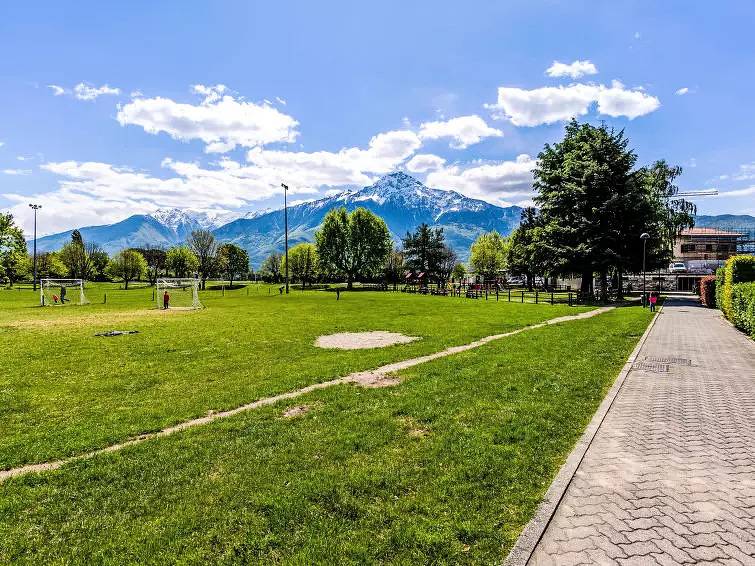 Entire apartment, 4 Rooms 5 People in Comune di Gera Lario, Valtellina