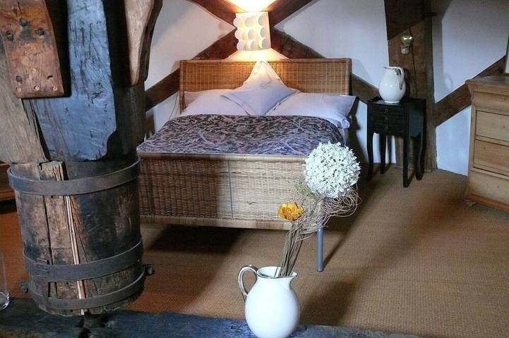 Ferienhaus für 6 Personen, mit Garten in Wangels - 3