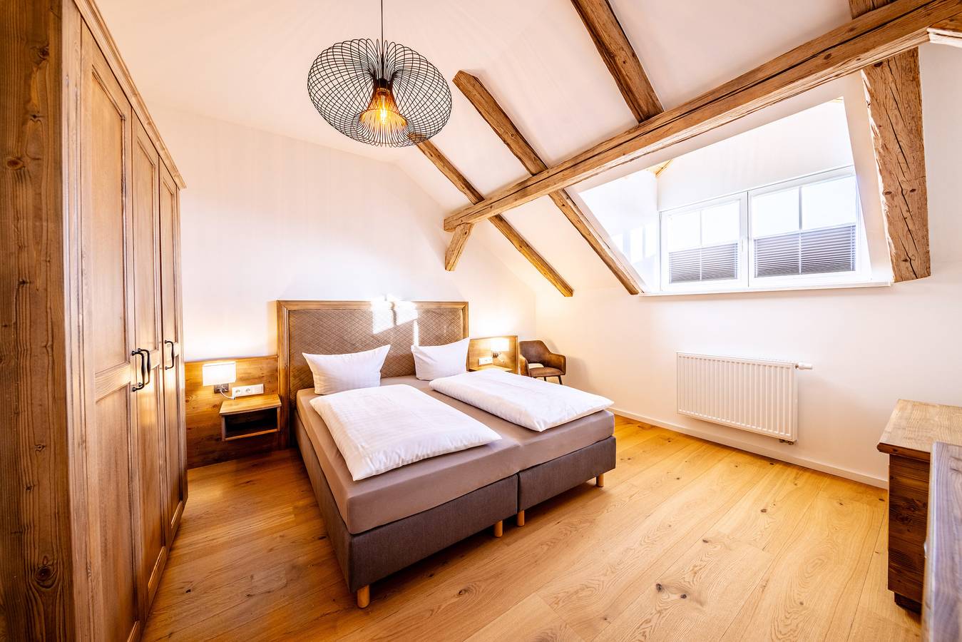 Ganze Ferienwohnung, Ferienhof Domäne Groschwitz Ferienwohnung 22 in Rudolstadt, Saaleland