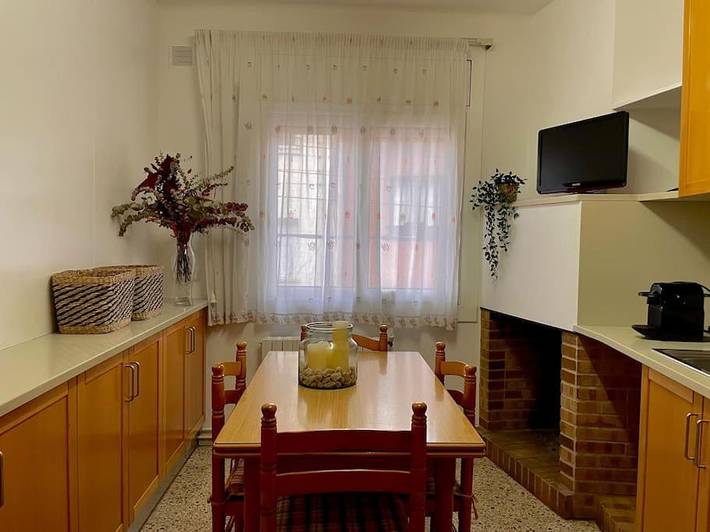 Location de vacances pour 6 personnes, avec terrasse à Arbúcies - 3