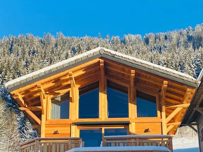 Casa rural para 4 personas, con terraza - 1