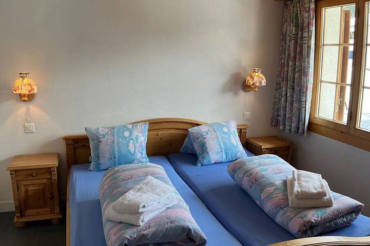 Ganze Wohnung, Casa Mulinera 1 Gvh, (Camischolas/Sedrun), 243.01 in Sedrun, Tujetsch