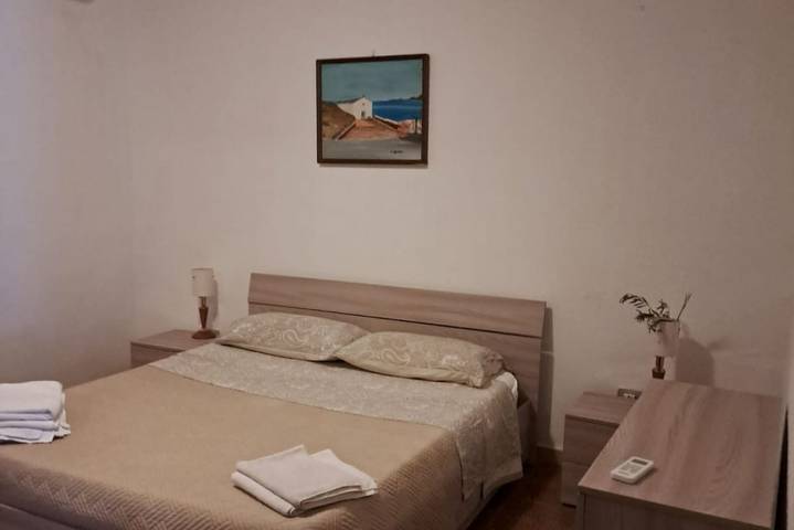 Gîte pour 4 personnes, avec balcon/terrasse, animaux acceptés à Porto Torres - 3