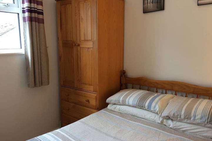 Conversion de grange en pierre avec vues rurales in Newquay, Cornouailles