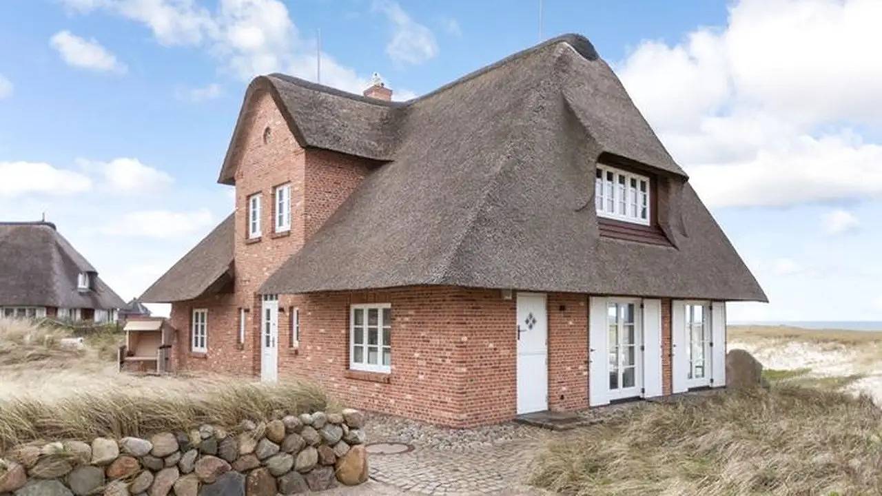 Ferienhaus für 8 Personen (280 m²) in Hörnum (Sylt) in Strand Hörnum, Hörnum