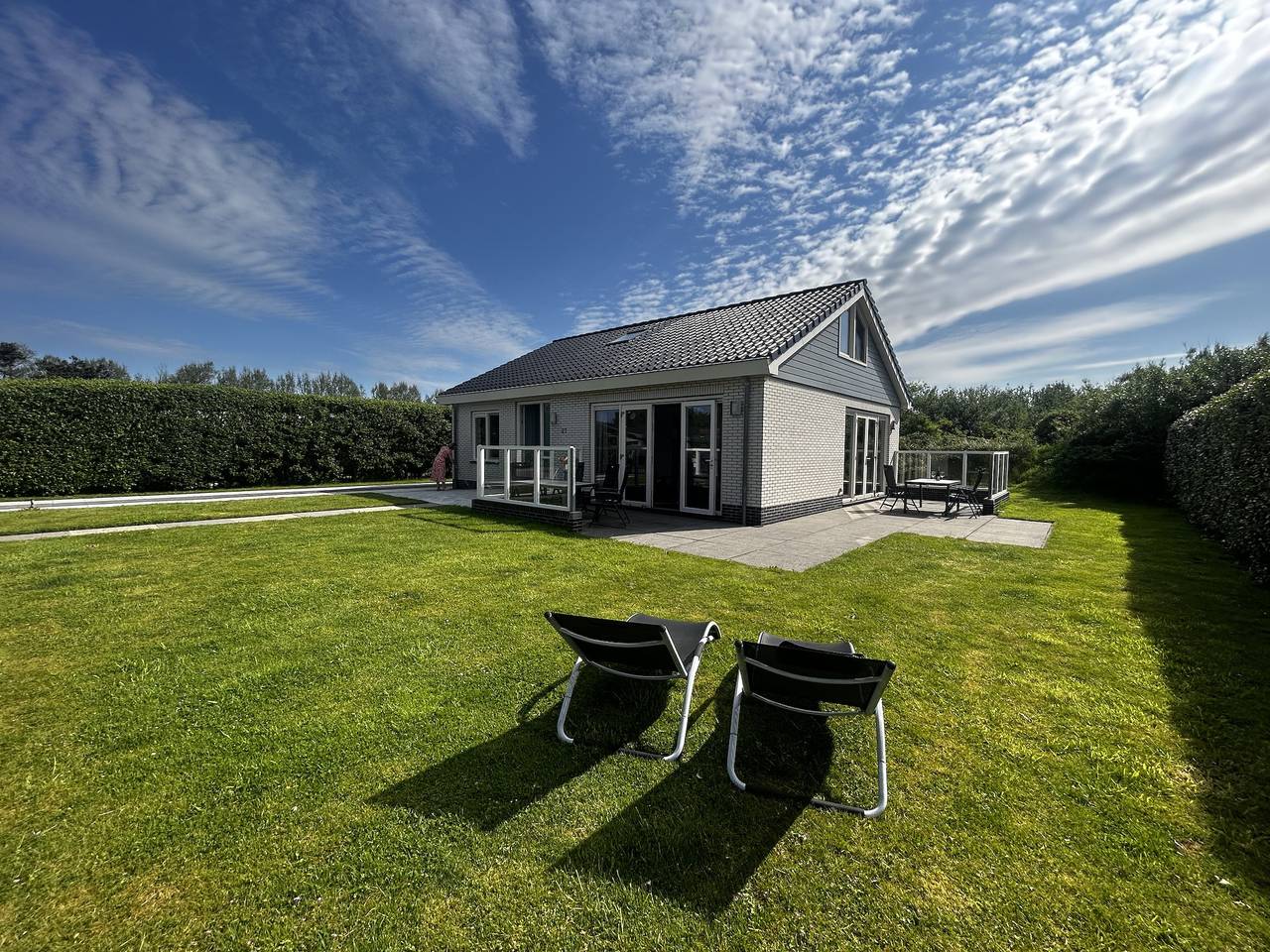 Zandloper Orchis 27 in Julianadorp aan Zee, Julianadorp