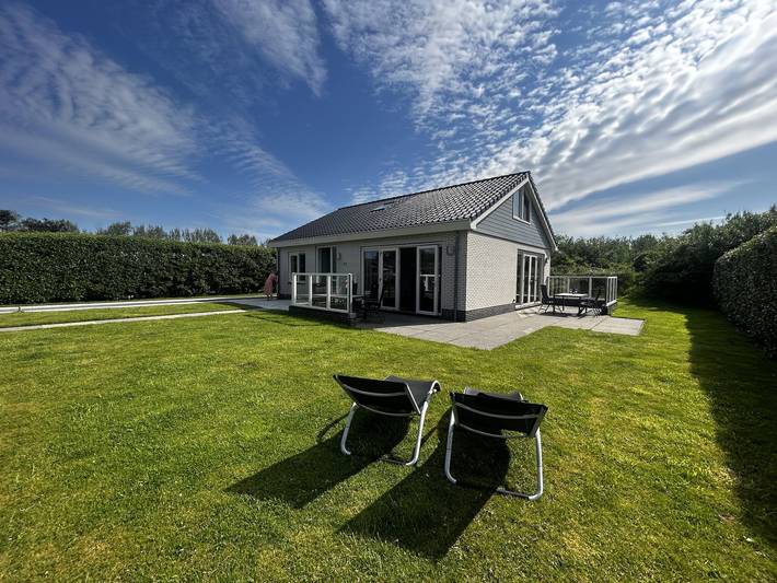 Bungalow pour 8 personnes, avec jardin, animaux acceptés - 1