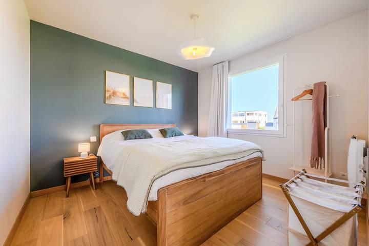 Location de vacances pour 6 personnes, avec terrasse et jardin à Ploudalmézeau - 4