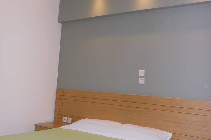 Ferienwohnung für 2 Personen, mit Garten und Balkon in Afantou - 2