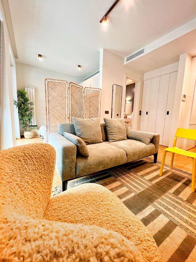 Apartamento de vacaciones para 2 personas, con jardín y vistas - 1