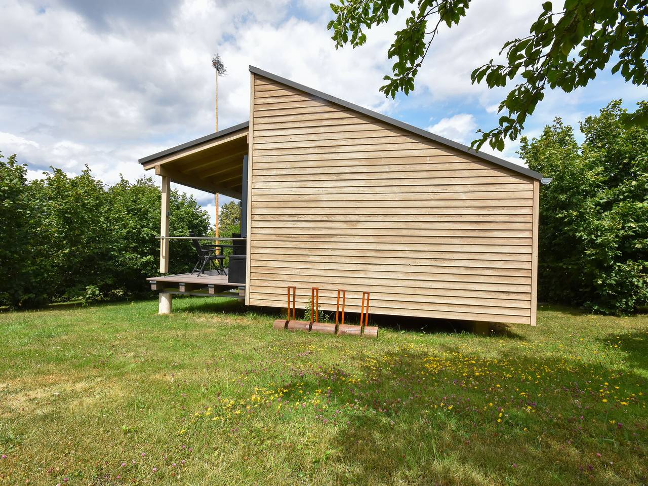 Ferienhaus in Deutschland mit Terrasse & Grill in Berlingen (Eifel), Vulkaneifel