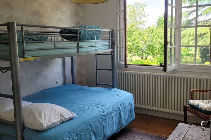 Villa pour 7 personnes, avec jardin dans le Tarn - 4