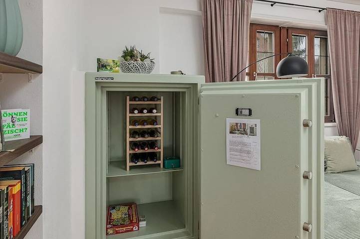 Ferienwohnung für 2 Personen, mit Terrasse in Ruppertsberg - 2