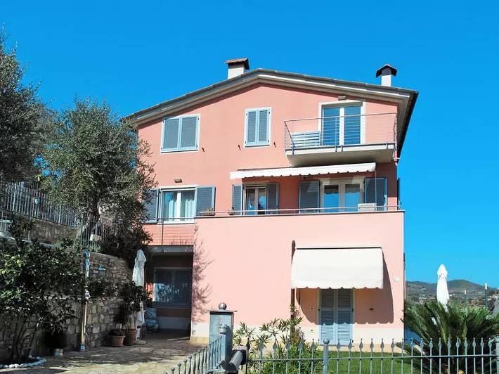Ferienwohnung für 4 Personen, mit Balkon - 1