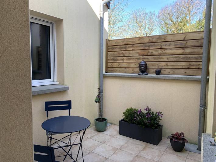 Location de vacances pour 4 personnes, avec jardin et terrasse, animaux acceptés dans Lamballe-Armor - 3
