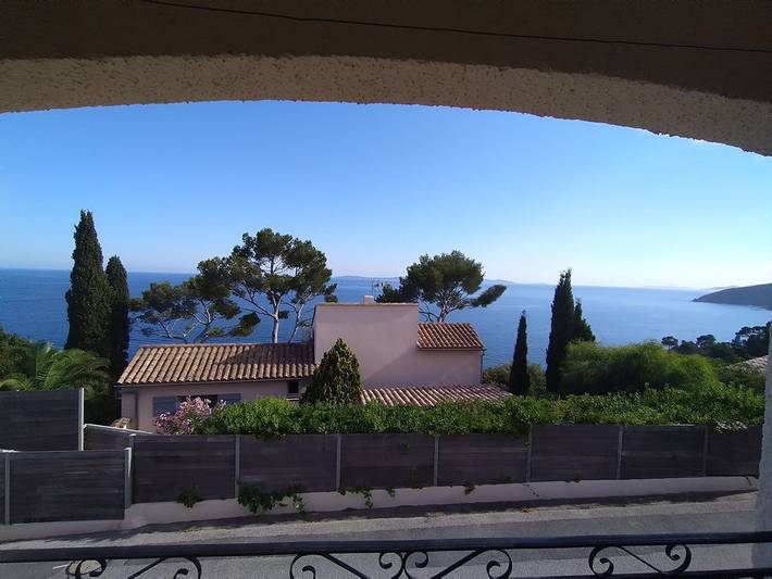 Ferienwohnung für 4 Personen, mit Haustier in Cavalaire-sur-Mer - 2