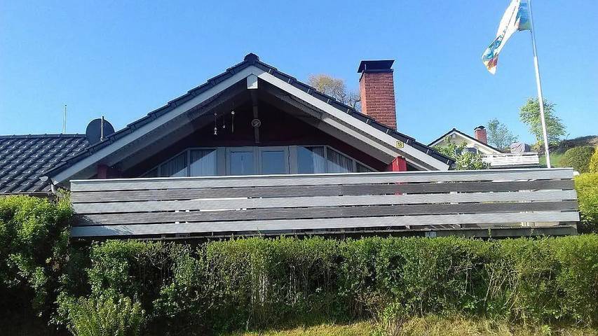 Ferienhaus für 4 Personen, mit Garten in Glücksburg - 3