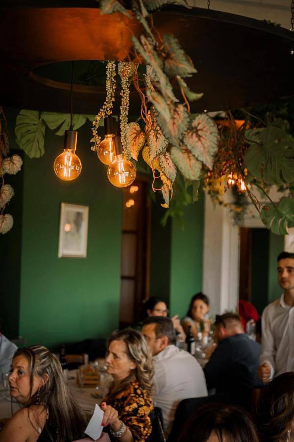 Maison de campagne pour 2 personnes, avec jardin ainsi que vue et piscine dans Orentano - 2