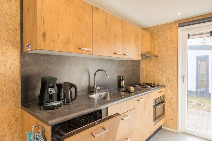 Hunzedal — Komfort Wellness 4 in Borger, Drenthe
